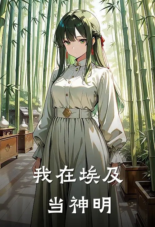 我在埃及当神明