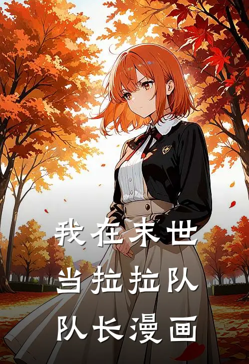 我在末世当拉拉队队长漫画