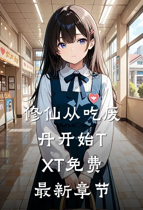 修仙从吃废丹开始TXT免费最新章节