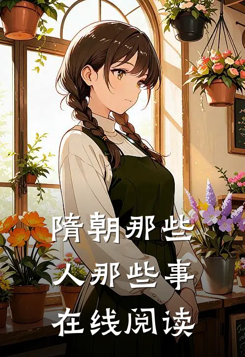 隋朝那些人那些事在线阅读