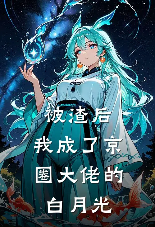 被渣后，我成了京圈大佬的白月光