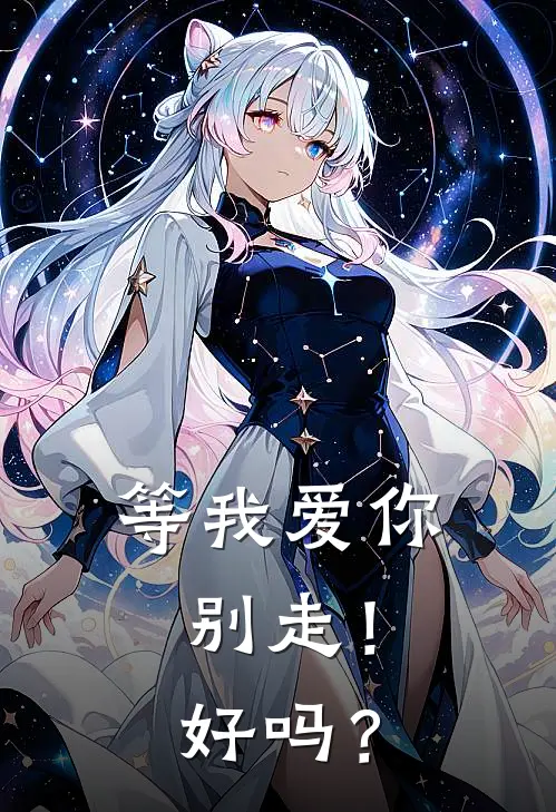 等我爱你，别走！好吗？