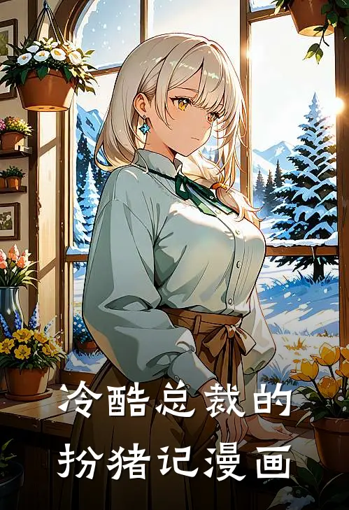 冷酷总裁的扮猪记漫画