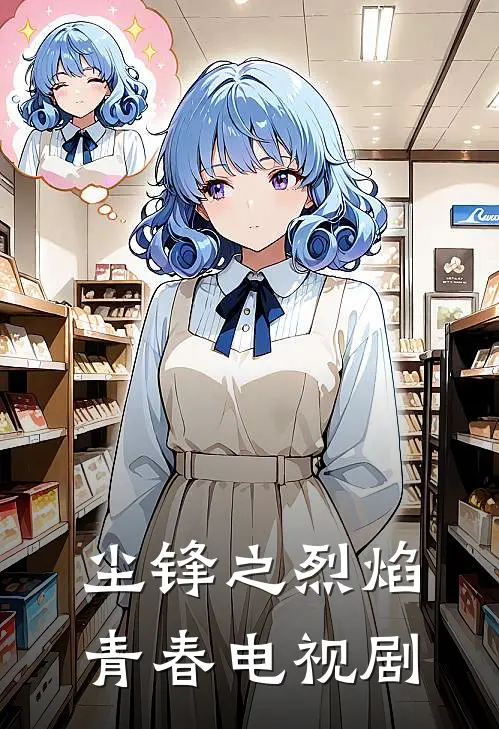 尘锋之烈焰青春电视剧