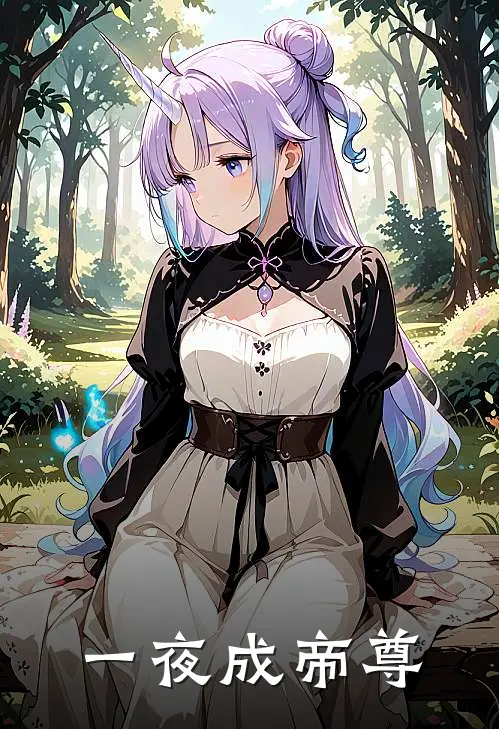 一夜成帝尊