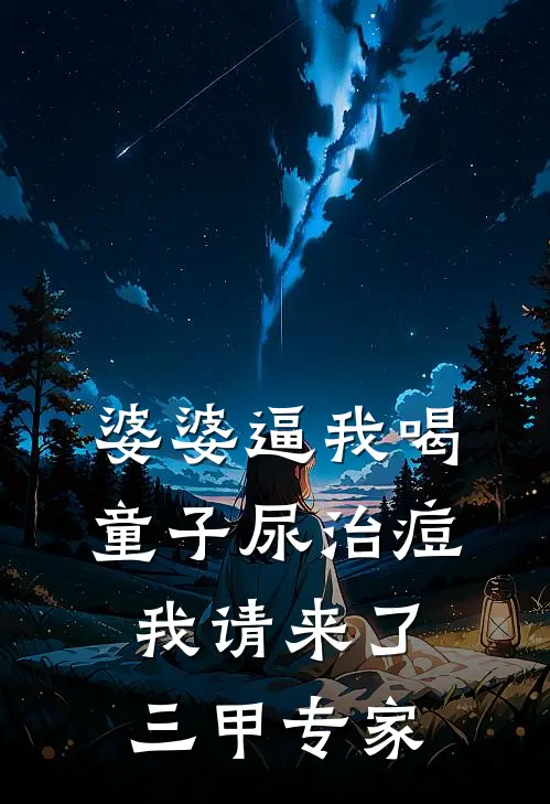 婆婆逼我喝童子尿治痘，我请来了三甲专家