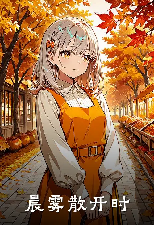 晨雾散开时