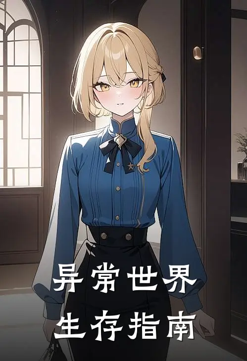 异常世界生存指南