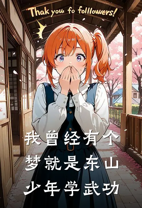 我曾经有个梦就是东山少年学武功