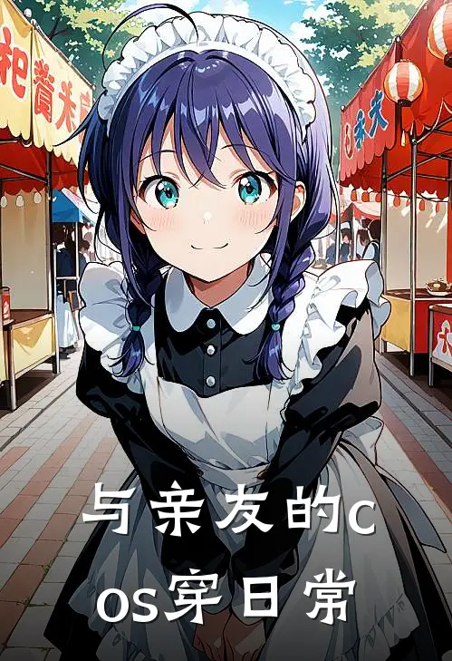 与亲友的cos穿日常