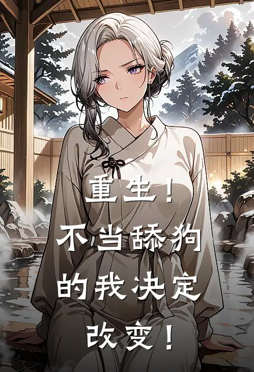 重生！不当舔狗的我决定改变！