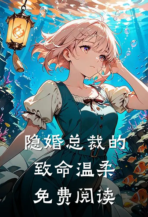 隐婚总裁的致命温柔免费阅读