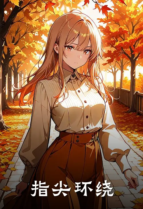 指尖环绕