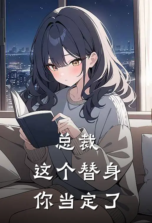 总裁，这个替身你当定了