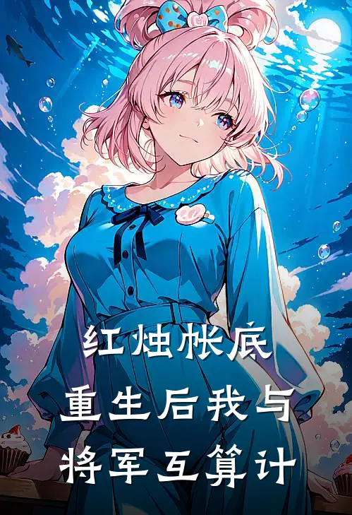 红烛帐底：重生后我与将军互算计