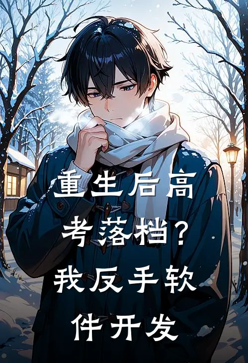重生后高考落档？我反手软件开发