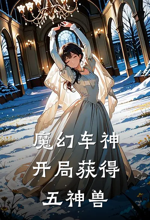 魔幻车神开局获得五神兽