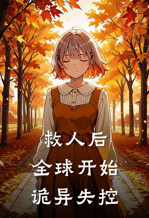 救人后，全球开始诡异失控