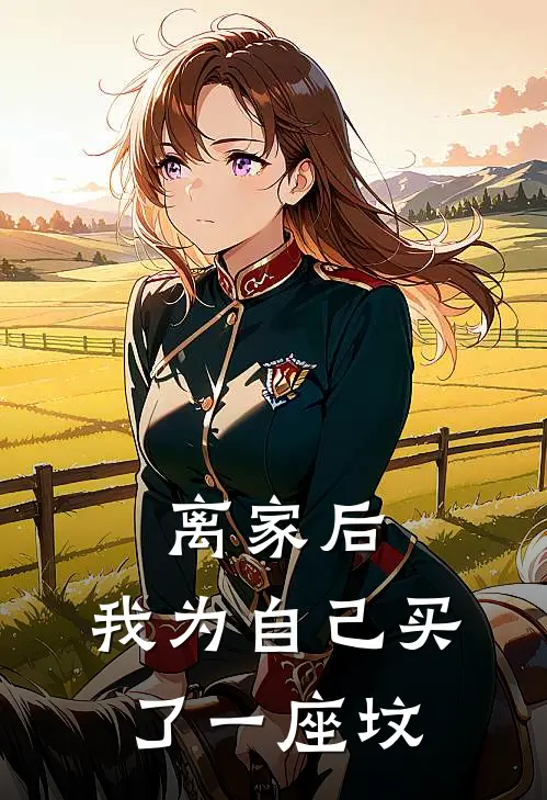 离家后，我为自己买了一座坟