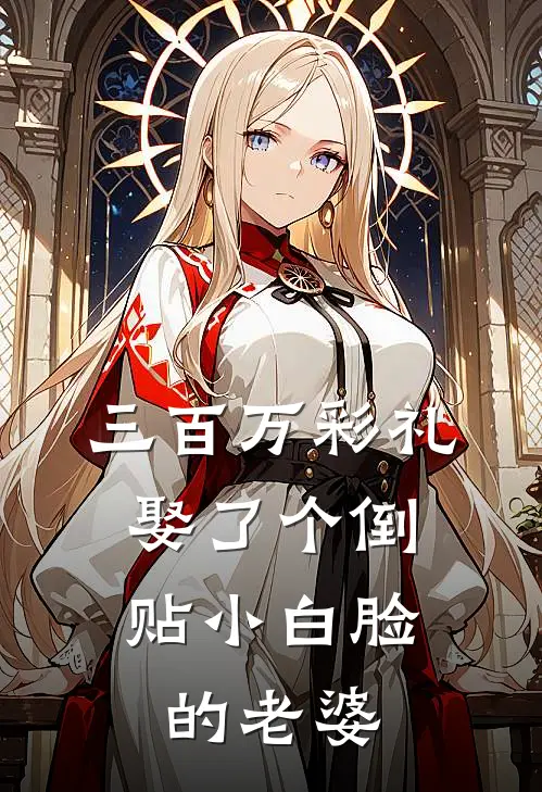 三百万彩礼，娶了个倒贴小白脸的老婆