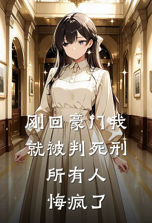 刚回豪门我就被判死刑，所有人悔疯了