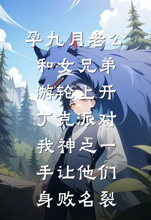 孕九月老公和女兄弟游轮上开丁克派对，我神之一手让他们身败名裂