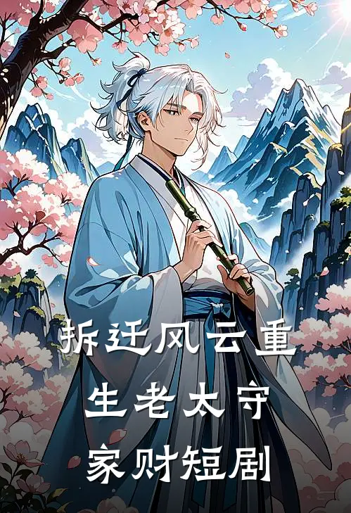 拆迁风云重生老太守家财短剧