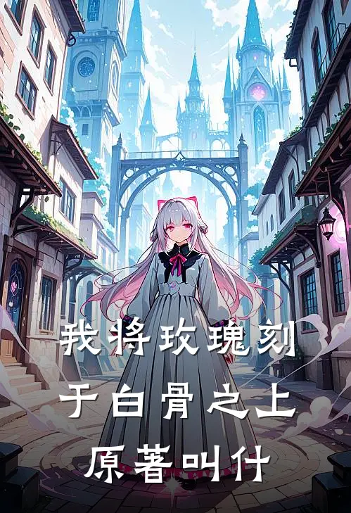 我将玫瑰刻于白骨之上原著叫什