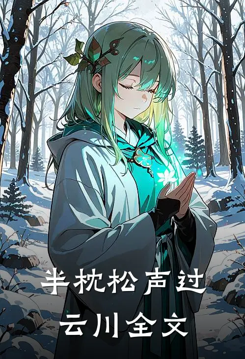 半枕松声过云川全文