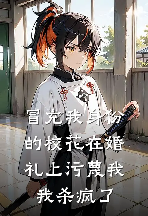 冒充我身份的校花在婚礼上污蔑我，我杀疯了