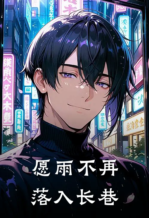 愿雨不再落入长巷