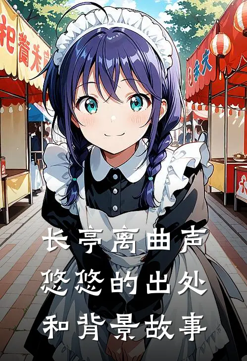 长亭离曲声悠悠的出处和背景故事