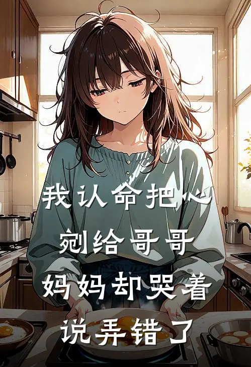 我认命把心剜给哥哥，妈妈却哭着说弄错了