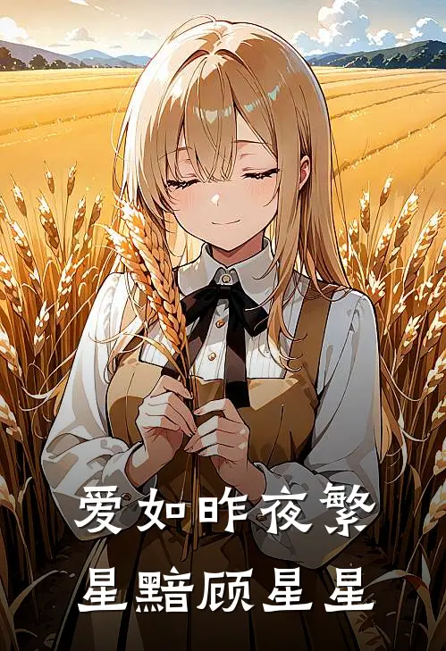 爱如昨夜繁星黯顾星星