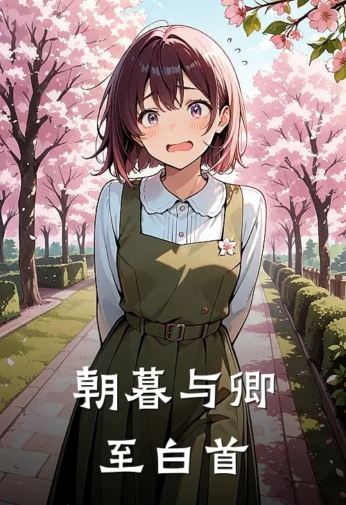 朝暮与卿至白首