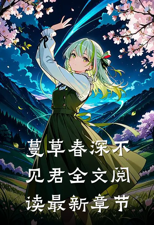 蔓草春深不见君全文阅读最新章节