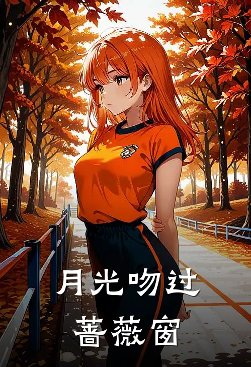 月光吻过蔷薇窗