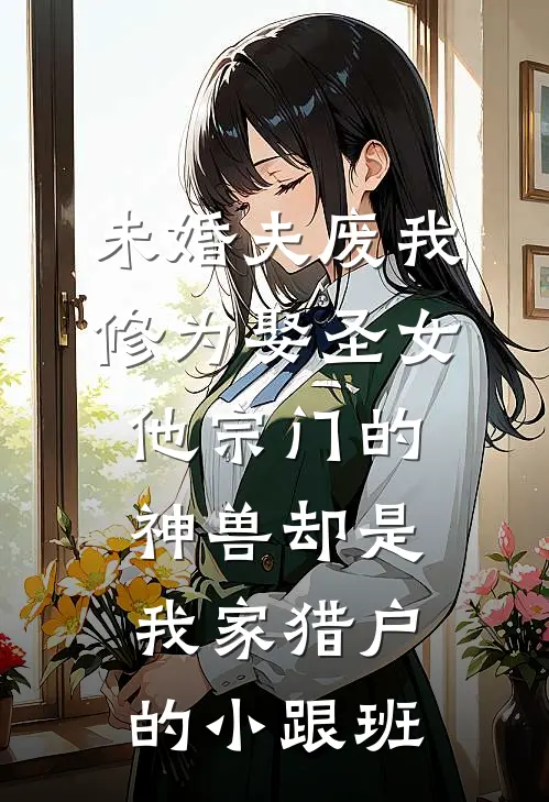 未婚夫废我修为娶圣女，他宗门的神兽却是我家猎户的小跟班