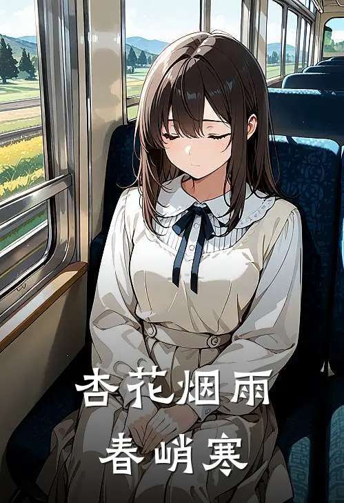 杏花烟雨春峭寒