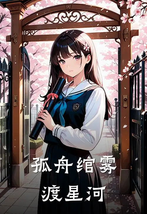 孤舟绾雾渡星河