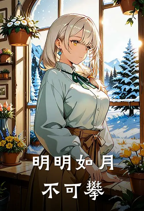 明明如月不可攀