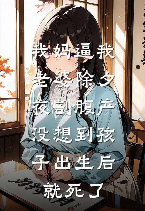 我妈逼我老婆除夕夜剖腹产，没想到孩子出生后就死了