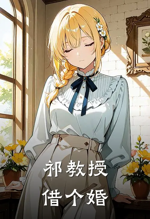 祁教授，借个婚