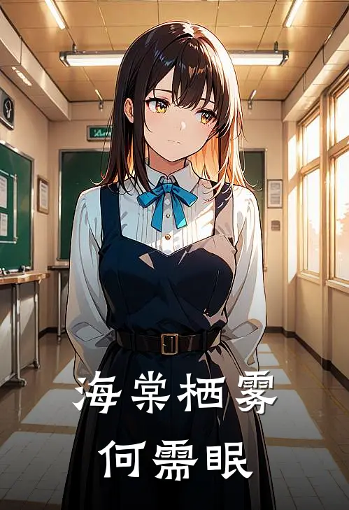 海棠栖雾何需眠