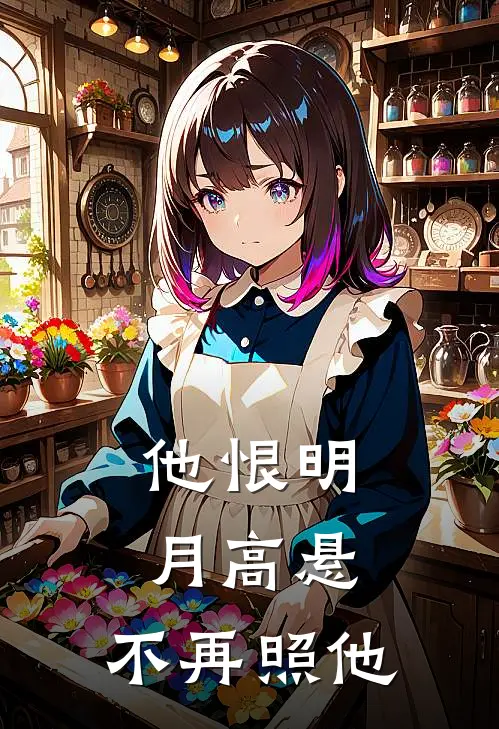 他恨明月高悬，不再照他