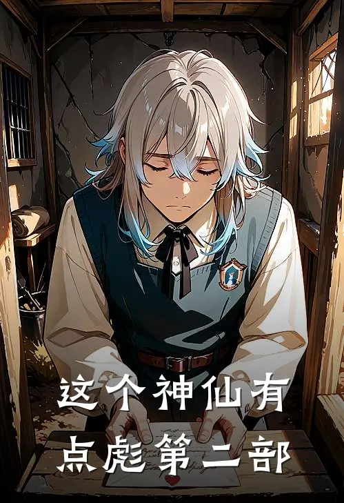 这个神仙有点彪第二部