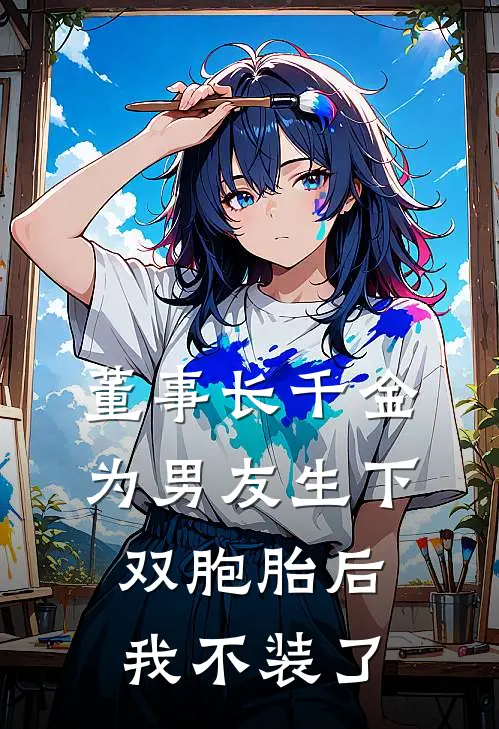 董事长千金为男友生下双胞胎后，我不装了