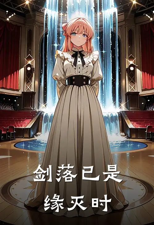 剑落已是缘灭时