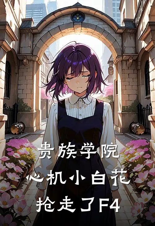 贵族学院：心机小白花抢走了F4