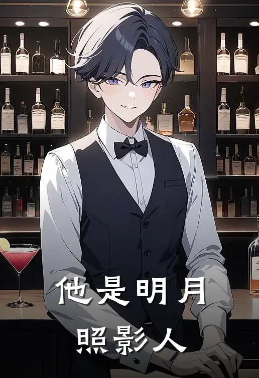 他是明月照影人
